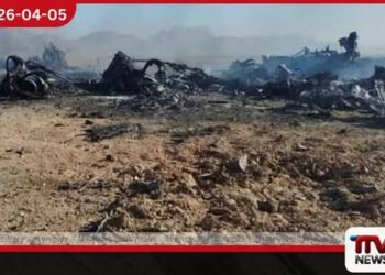 අමෙරිකානු ගුවන් නියමුවා  බේරාගැනීමේ පුවත අසත්‍ය බව  ඉරානය පවසයි