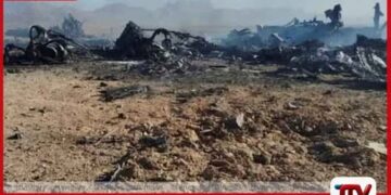 අමෙරිකානු ගුවන් නියමුවා  බේරාගැනීමේ පුවත අසත්‍ය බව  ඉරානය පවසයි