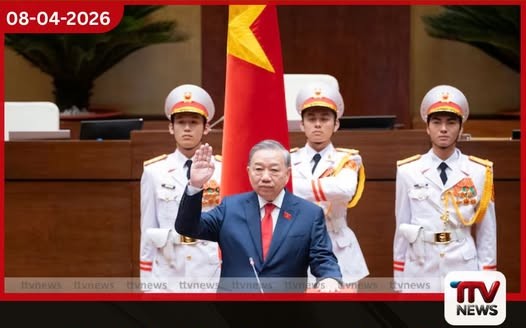 වියට්නාමයේ නව ජනපති ටෝ ලෑම් සිය ප්රථම නිල විදෙස් සංචාරය සඳහා චීනයට යාමට සැරසෙයි