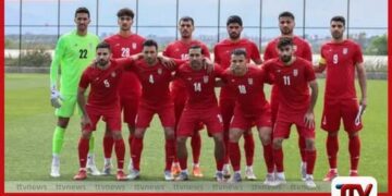 ඉරානය, පාපන්දු ලෝක කුසලානයට  සහභාගී වීම අවිනිශ්චිතයි