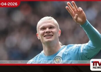 හාර්ලන්ඩ්ගේ සුපිරි හැට්රික් ප්රහාරයෙන් ලිවර්පූල් පරදා මැන්චෙස්ටර් සිටි අර්ධ අවසන් පූර්ව වටය ජය ගනී