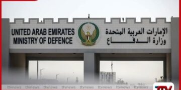 එක්සත් අරාබි එමීර් රාජ්‍යයේ අහස මාස කිහිපයකට පසු පළමු වරට නිශ්ශබ්ද වෙයි