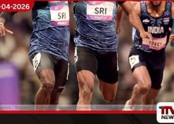 ශ්රී ලංකා සහාය දිවීමේ කණ්ඩායම ලෝක ශූරතාවලියට සුදුසුකම් ලබයි