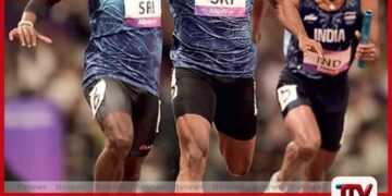 ශ්රී ලංකා සහාය දිවීමේ කණ්ඩායම ලෝක ශූරතාවලියට සුදුසුකම් ලබයි