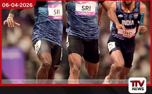 ශ්රී ලංකා සහාය දිවීමේ කණ්ඩායම ලෝක ශූරතාවලියට සුදුසුකම් ලබයි