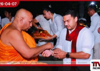 ආණ්ඩුවේ අයට සමාජ ප්‍රාග්ධනය විපක්ෂයට සහ නිලධාරීන්ට හොරකම්