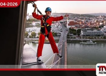 ලොව වටා ත්‍රාසජනක  අත්දැකීම් සොයන්නන් සඳහාම වෙන්වූ  අහස් සීමාවේ අපූරු ඇවිදීමේ මංතීරු