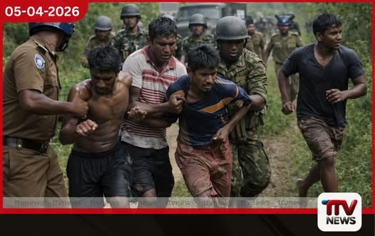 කන්දකාඩු පුනරුත්ථාපන මධ්යස්ථානයෙන් රැඳවියන් සිව්දෙනෙකු පලායයි