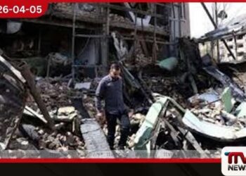 ඉරාන න්‍යෂ්ටික බලාගාර ආසන්නයට  එල්ල වූ ප්‍රහාර ගැන ලෝක සෞඛ්‍ය සංවිධානයේ  ප්‍රධානියා කනස්සල්ල පළ කරයි