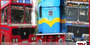 අලුත් අවුරුද්දට  විශේෂ ප්‍රවාහන සැලැස්මක්