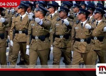 පොලිස් සේවයට  නව නිලධාරීන් බඳවා ගැනීමේ  සම්මුඛ පරීක්ෂණ  බම්බලපිටියේදී ඇරඹෙයි