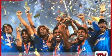 ශ්‍රී ලංකාව  2014 T20 ලෝක කුසලානය ජයග්‍රහණය කර අදට වසර 12ක්