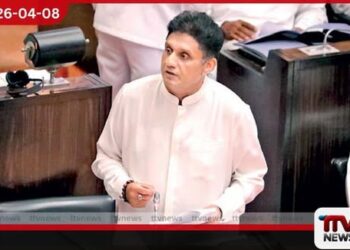 යුද්ධයේ නාමයෙන්  වැඩි කළ තෙල් මිල  දැන්වත් අඩු කරනු