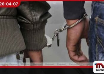 කංජිපානි සහ පලනි ශිරාන්ගේ ප්රධාන ගෝලයෙක් සහ කාන්තාවක් මත්ද්රව්ය සමඟ වත්තලදී කොටු