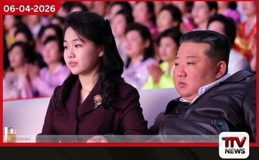 කිම් ජොන් අන්ගේ දියණිය උතුරු කොරියාවේ මීළඟ පාලකයා ලෙස නම් කෙරේ