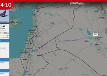 ඉරාක ගුවන් සීමාව සිවිල් ගුවන් ගමන් සඳහා යළි විවෘත වෙයි