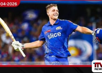 Dh10 මිලියනයක  Cameron Green ආයෝජනය  Kolkata Knight Riders කණ්ඩායමට  පාරාවළල්ලක් වෙයි