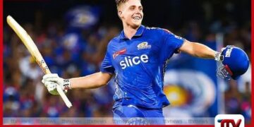 Dh10 මිලියනයක  Cameron Green ආයෝජනය  Kolkata Knight Riders කණ්ඩායමට  පාරාවළල්ලක් වෙයි