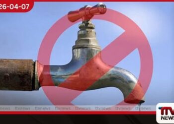 හෝමාගම ප්‍රදේශ කිහිපයකට  අද පැය 12ක හදිසි  ජල කප්පාදුවක්