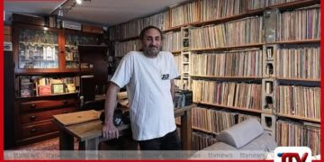 නර්වානා සිට ට්රේසි චැප්මන් දක්වා: දසදහසකට අධික සජීවී ප්රසංග පටිගත කිරීම් අන්තර්ජාලයට