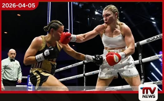 පිනෙයිරෝ පරාජය කළ ලෝරන් ප්රයිස්ගෙන් ක්ලැරීසා ශීල්ඩ්ස්ට සටනකට ආරාධනා