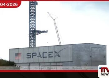 ලොව දැවැන්තම  කොටස් නිකුතුව සඳහා  SPACEX සූදානම් වෙයි