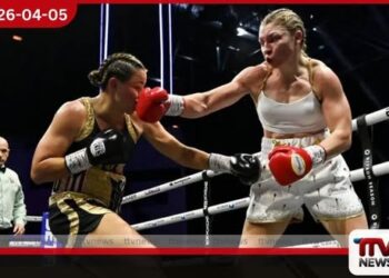 ලෝරන් ප්රයිස් සිය ලෝක ශූරතා රැකගනිමින් ක්ලැරීසා ශීල්ඩ්ස්ට අභියෝග කරයි