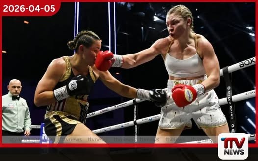 ලෝරන් ප්රයිස් සිය ලෝක ශූරතා රැකගනිමින් ක්ලැරීසා ශීල්ඩ්ස්ට අභියෝග කරයි