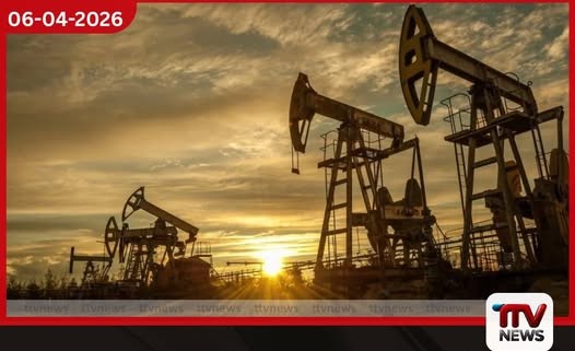 ට්රම්ප්ගේ තර්ජන හමුවේ ලෝක වෙළඳපොළේ තෙල් මිල ඉහළ පහළ යයි