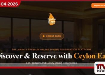 ශ්‍රී ලංකාවේ ආගන්තුක සත්කාර හා  ආහාර කර්මාන්තයට  CeylonEat.com වෙතින් නව ඩිජිටල් විසඳුමක්