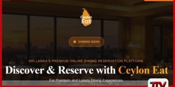 ශ්‍රී ලංකාවේ ආගන්තුක සත්කාර හා  ආහාර කර්මාන්තයට  CeylonEat.com වෙතින් නව ඩිජිටල් විසඳුමක්