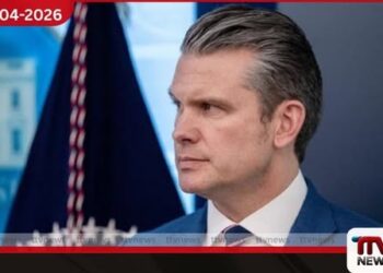 ඇමෙරිකානු ආරක්ෂක ලේකම්  පීට් හෙග්සෙත්ගෙන්  ජ්‍යෙෂ්ඨ හමුදා නිලධාරීන් රැසකට  ඉවත් වීමට නියෝග