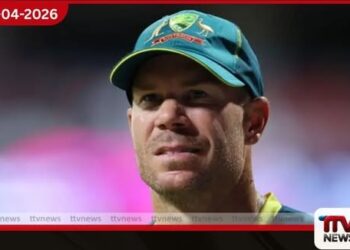 බීමත්ව රිය පදවා හසු වූ ඕස්ට්රේලියානු සුපිරි පිතිකරු ඩේවිඩ් වෝනර්ට එරෙහිව නඩු පවරයි