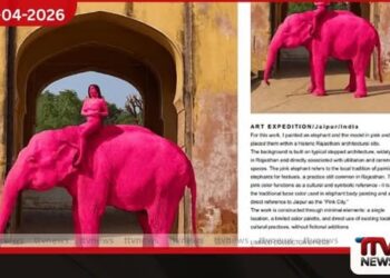 ජායිපූර්හි “රෝස අලියාගේ” මරණය ඉන්දියාවේ සත්ව සුභසාධනය පිළිබඳ  දැඩි කතාබහක්