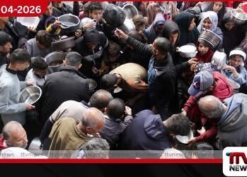 ඊශ්‍රායල සීමා කිරීම් හමුවේ  ගාසා තීරයේ පාන් හිඟය උග්‍ර වෙයි