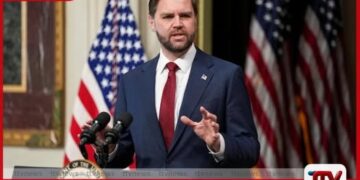 ඇමරිකා-ඉරාන සටන් විරාමය බිඳෙන සුළු එකඟතාවක් ඇමරිකානු උප ජනාධිපති ජේ.ඩී. වෑන්ස් පවසයි