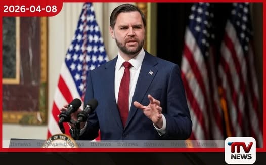 ඇමරිකා-ඉරාන සටන් විරාමය බිඳෙන සුළු එකඟතාවක් ඇමරිකානු උප ජනාධිපති ජේ.ඩී. වෑන්ස් පවසයි