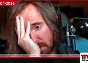 Asmongold හට Twitch තහනමක්