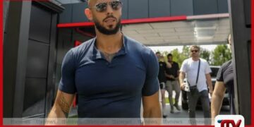 ඇන්ඩෘ ටේට් හට පනවා තිබූ  අධිකරණ සීමාවන්  රුමේනියානු අධිකරණය ඉවත් කරයි