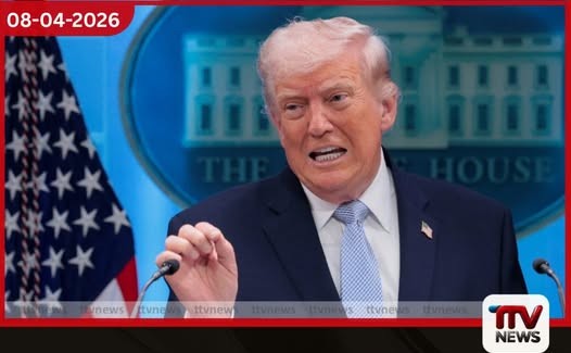 ලෝකයම බලා සිටි ට්රම්ප්ගේ තර්ජනය හමුවේ ඉරානය සමඟ සටන් විරාමයකට එකඟතාවක්