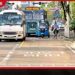 අනවසරයෙන් මගී ප්‍රවාහනය කළ  බස් රථ  ජාතික ගමනාගමන කොමිසමේ  දැලට