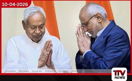 බිහාර් මහ ඇමති නිතිෂ් කුමාර්  රාජ්‍ය සභාවේ මන්ත්‍රීවරයෙකු ලෙස දිවුරුම් දෙයි