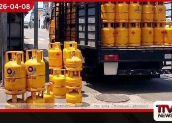 උත්සව සමය වෙනුවෙන්  ලාෆ්ස් ගෑස් බෙදාහැරීම  අද සිට යථා තත්ත්වයට