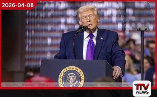 ඉරානයට අවි සපයන රටවලට 50%ක බදු පැනවීමට ට්රම්ප්ගෙන් අනතුරු ඇඟවීමක්