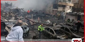 ඊශ්‍රායල ප්‍රහාරයකින්  ලෙබනනයේ සිටින  ශ්‍රී ලාංකික කාන්තාවකට තුවාල