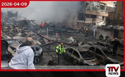 ඊශ්රායල ප්රහාරයකින් ලෙබනනයේ සිටින ශ්රී ලාංකික කාන්තාවකට තුවාල