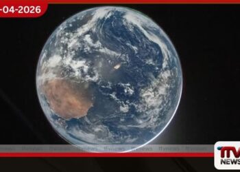 ආර්ටෙමිස් ගගනගාමීන් සහ පෘථිවිය අතර සබඳතා මිනිත්තු 40 කට ඇණහිටියි