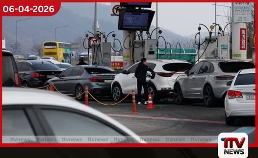 හෝමුස් අර්බුදය හමුවේ තෙල් සැපයුම රැකගැනීමට දකුණු කොරියාවෙන් නව සැලසුම්