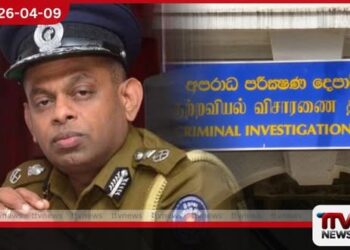 හිටපු පොලිස්පති  දේශබන්දු තෙන්නකෝන්ගෙන්  CIDය ප්‍රශ්න කරයි