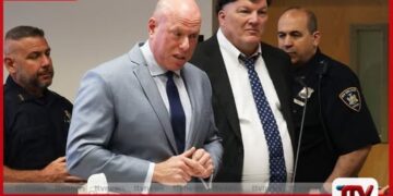 ලෝන්ග් අයිලන්ඩ් මිනීමරුවා  කාන්තාවන් 8 දෙනෙකු  ඝාතනය කළ බවට වරද පිළිගනී